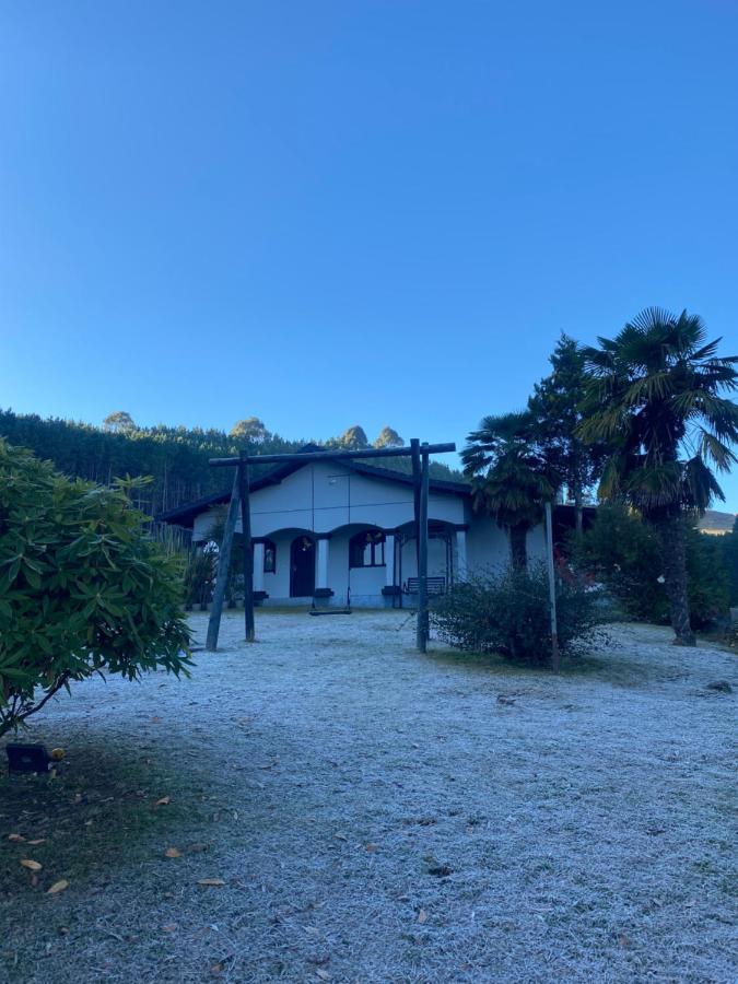 בום ז'רדים דה סרה Pousada Serra & Jardim מראה חיצוני תמונה